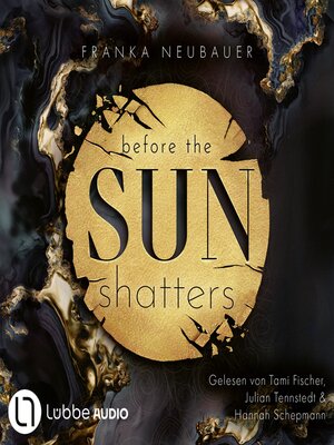 cover image of Before the Sun Shatters